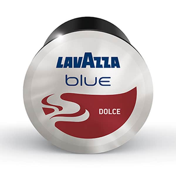 Café Capsules - Lavazza Blue - Espresso Dolce - 800g