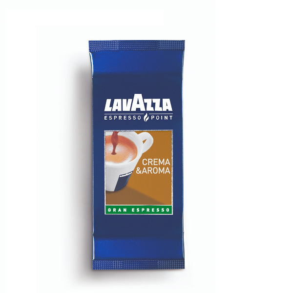 Café Capsules - Lavazza Espresso Point - Gran Espresso