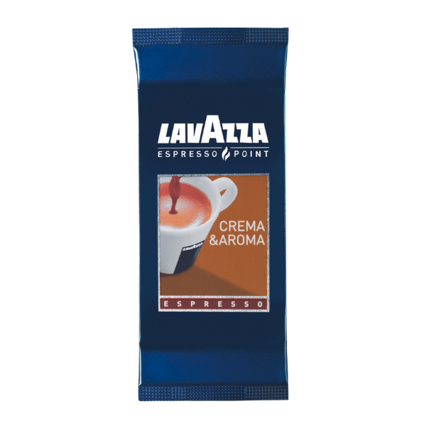 Café Capsules - Lavazza Espresso Point - Crema & Aroma Espresso