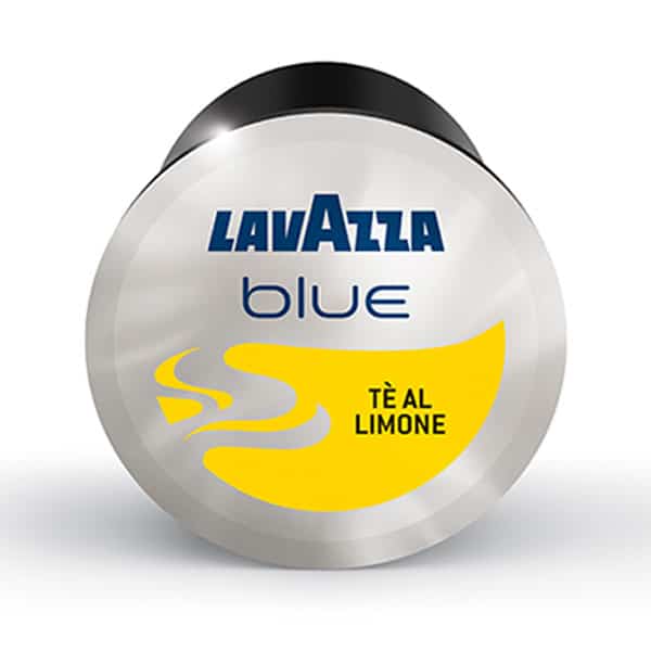 Thé Citron Lyophilisé Capsules - Lavazza Blue - 425g