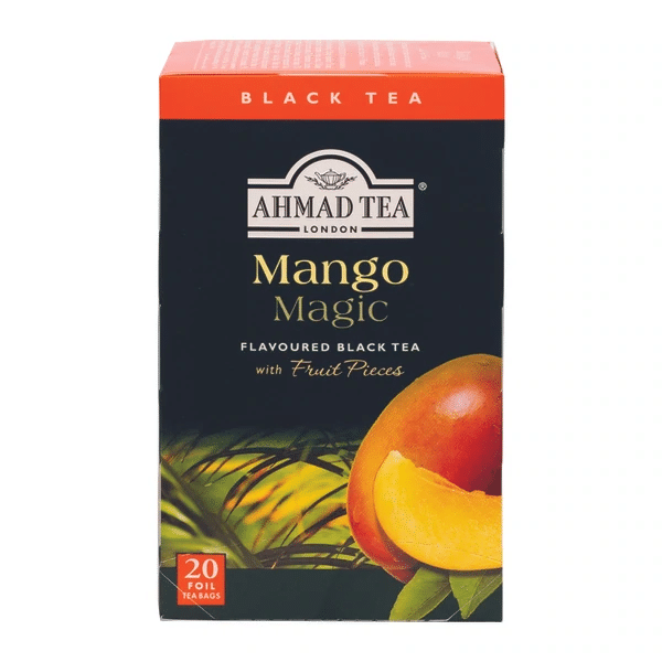 Thé Noir Mangue – Ahmad Tea