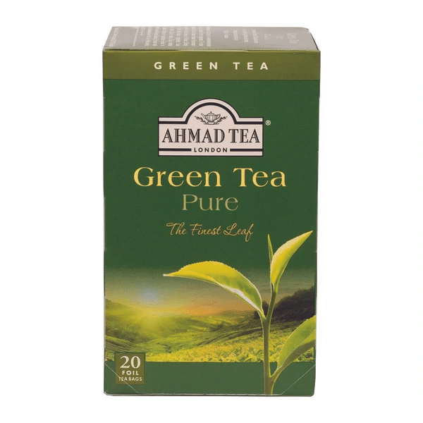 Thé Vert Pur – Ahmad Tea