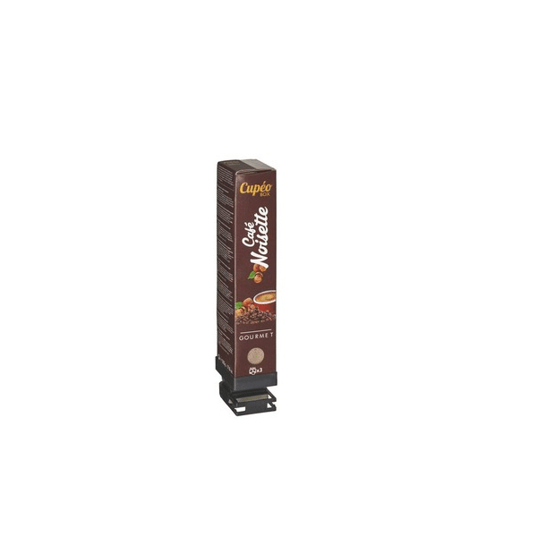 cupeo box café noisette