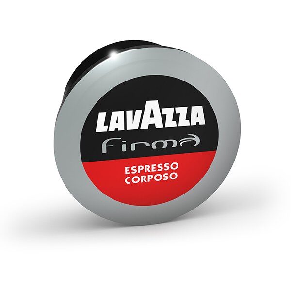 Café Capsules - Lavazza - Firma Espresso Corposo - 360g