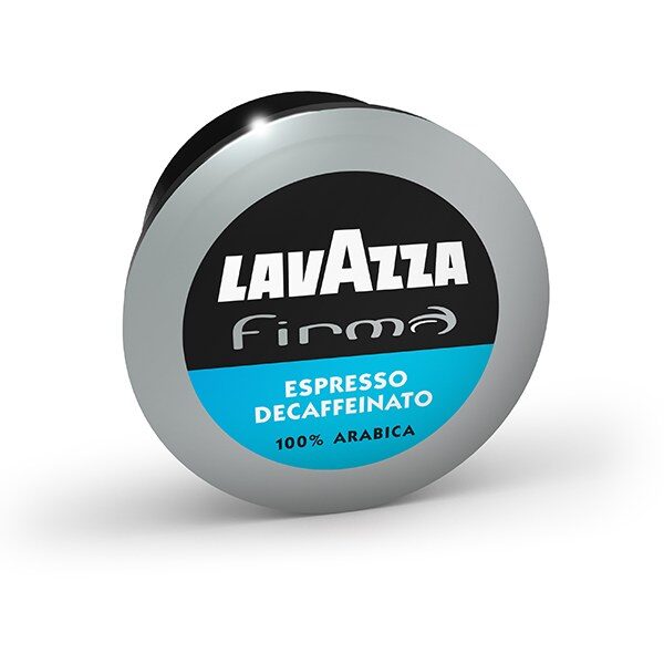 Café Capsules - Lavazza - Firma Espresso Decaffeinato - 180g