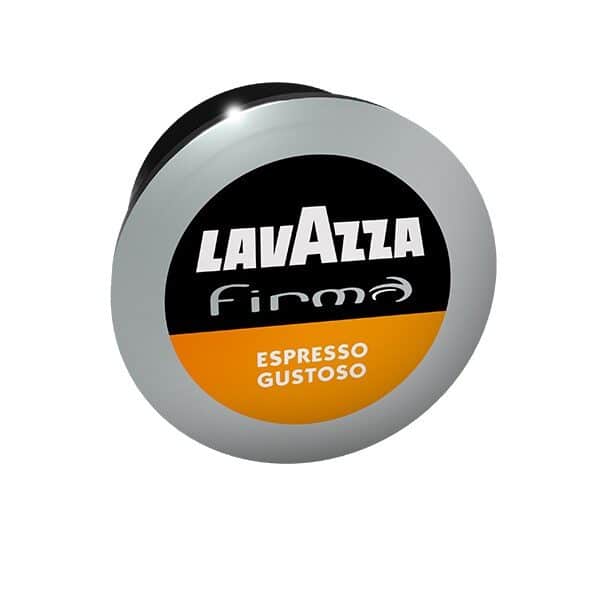 Café Capsules - Lavazza - Firma Espresso Gustoso - 360g