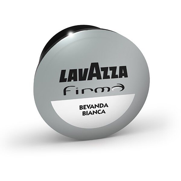 Capsules de lait - Lavazza - Firma Bevanda Bianca - 144g