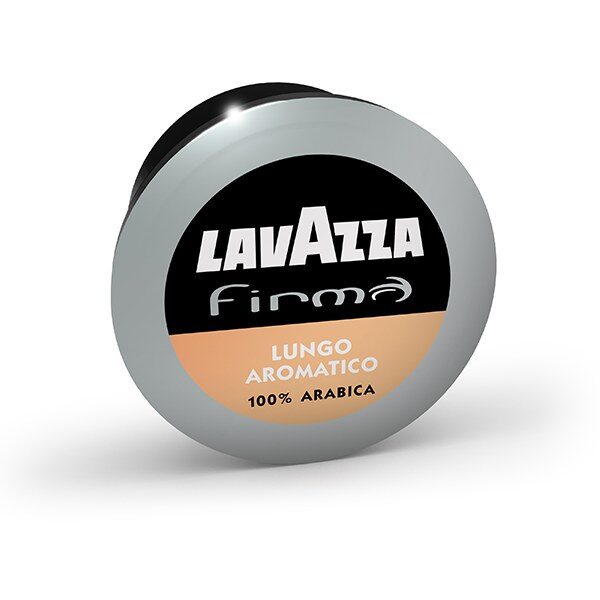 Café Capsules - Lavazza - Firma Lungo Aromatico - 384g