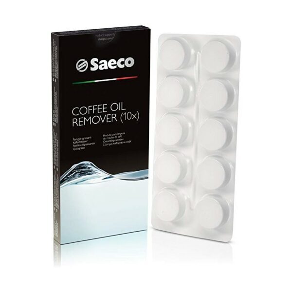 Pastilles de Nettoyage Groupe Café - Saeco