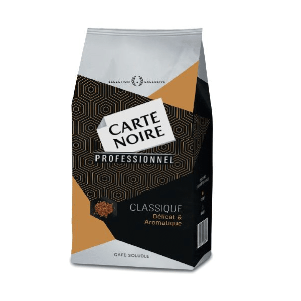 Café lyophilisé - Carte Noire - Classique - 500g