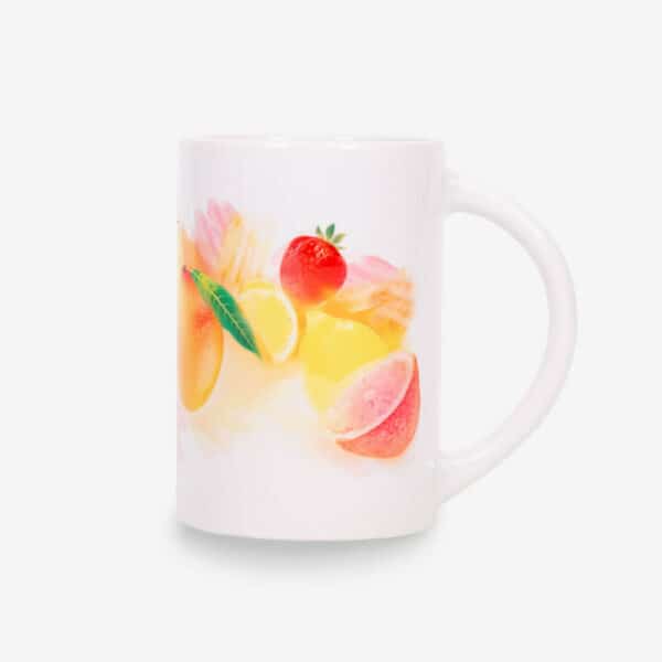 Mug Motifs Fruits - Ahmad Tea - 33cl