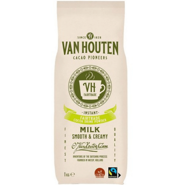 Chocolat en Poudre - Van Houten - VH Instant - 1kg