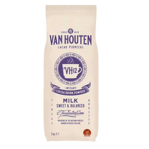 Chocolat en Poudre - Van Houten - VH 12 - 1kg