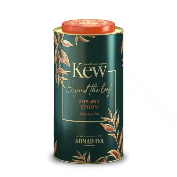 KEW Gardens - Splendid Ceylon Ahmad Tea