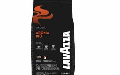 Café Grains – Lavazza – Aroma Piu – 1kg