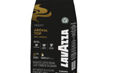 Café Grains – Lavazza – Aroma Top – 1kg