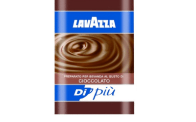 Chocolat en poudre – Lavazza – Di piu – 50*20g