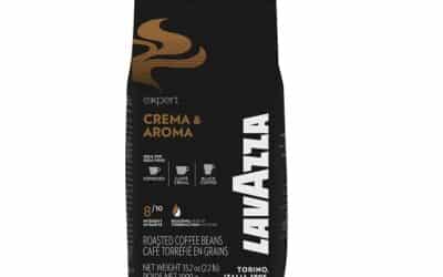 Café Grains – Lavazza – Crema & Aroma – 1kg