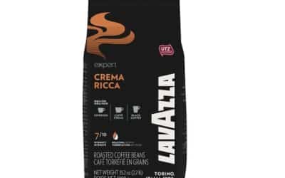 Café Grains – Lavazza – Crema Ricca – 1kg