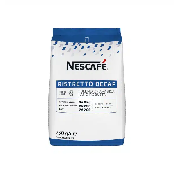 Café Lyophilisé - Nestlé professionnel - Ristretto Décaféiné