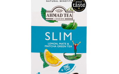 Infusion Minceur Citron Maté Thé Vert Matcha – Ahmad Tea