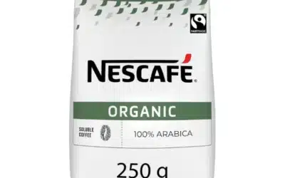 Café Lyophilisé Bio – Nestlé professionnel – Organic Bio – 250g