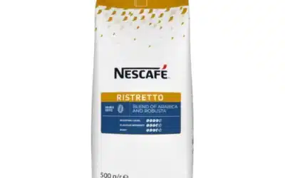 Café Lyophilisé – Nestlé professionnel – Ristretto – 500g