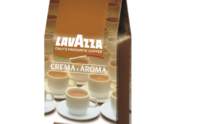 Café Moulu – Lavazza – Crema Aroma – 1kg