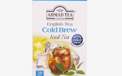 Thé Glacé Anglais – Ahmad Tea