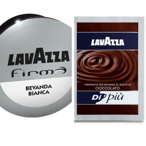 lait + chocolat FIRMA LAVAZZA