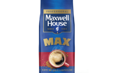 Café Lyophilisé – Maxwell House – Max – 500g