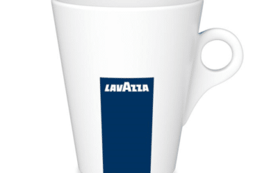 Mug Blanc – Lavazza – 35 cl