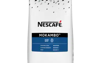 Café Lyophilisé – Nestlé professionnel – Mokambo Tradition – 500g