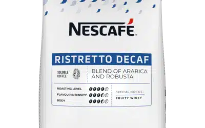 Café Lyophilisé – Nestlé professionnel – Ristretto Décaféiné – 250g