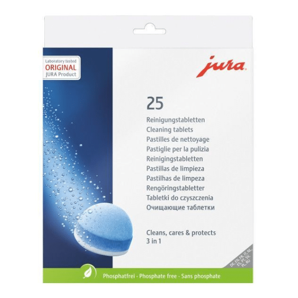 pastilles 2 phases Jura