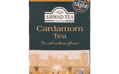 Thé Noir Cardamome – Ahmad Tea