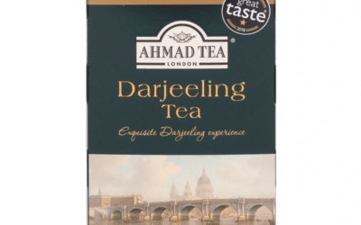 Thé Noir Darjeeling – Ahmad Tea