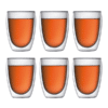 Set de 6 Verres à Double Paroi - Bodum - Pavina - 36cl