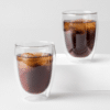 Set de 6 Verres à Double Paroi - Bodum - Pavina - 36cl