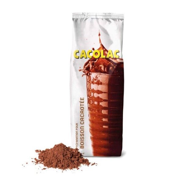 Chocolat en poudre - Cacolac - 1kg