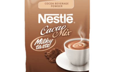 Chocolat en poudre – Cacao Mix Milky Taste – Nestlé – 1kg