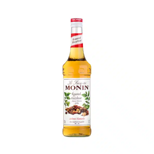 Sirop noisettes grillées - Monin - 70cl