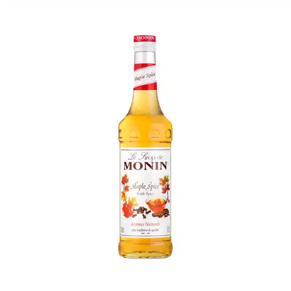 sirop d'érable aux épices - Monin - 70cl