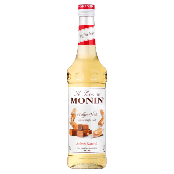 Sirop Saveur Toffee Nut - Monin - 70 cl