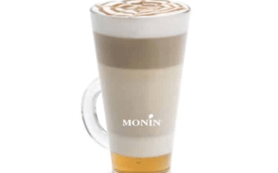 Lot de 6 Verres – 250 ml – Monin