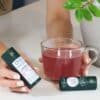 Poudre Framboise Pêche pour boissons chaudes ou fraîches - Do Your Drink – Image 2