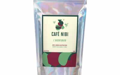 Café Grains de spécialité – Café Nibi- L’Aventurier – 500g