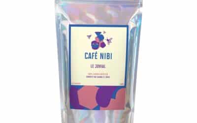 Café Grains de spécialité – Café Nibi- Le Jovial – 500g