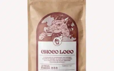 Café Grains – Grainoully – Choco Loco – 1kg