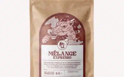 Café Grains – Grainoully – Mélange Expresso – 1kg